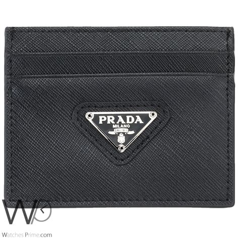 mens prada wallet replica|prada card holder for men.